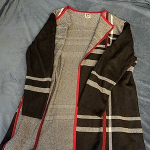 Anne Klein cardigan - multi color